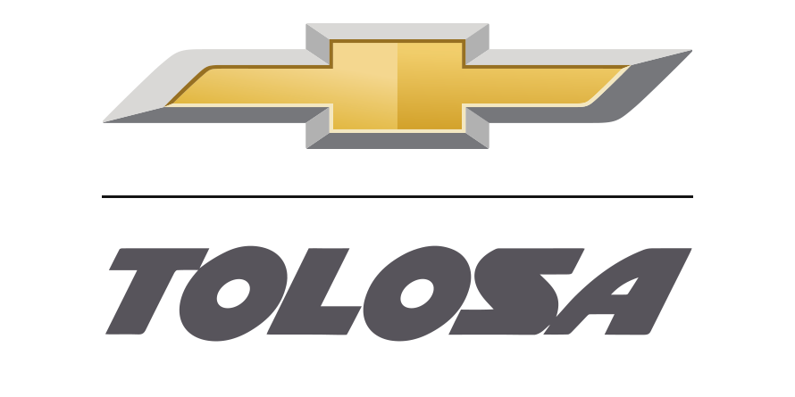 Logo de Chevrolet Tolosa