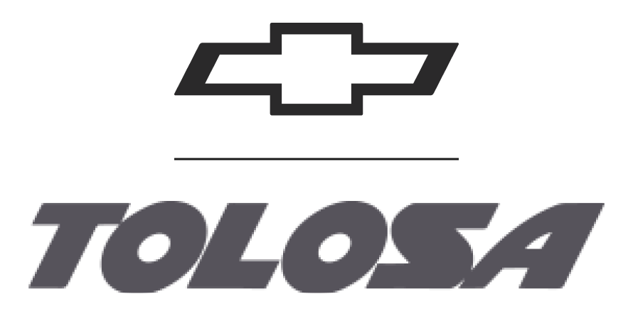 Logo Chevrolet Argentina
