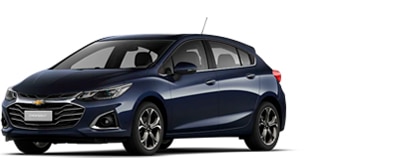 Chevrolet Cruze 5 y Cruze RS